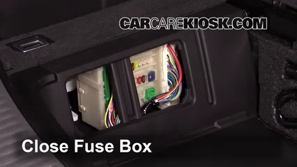 2014 Acura Mdx Fuse Box Diagram - Wiring Diagram Schemas